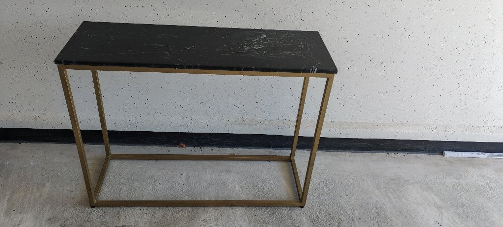 Consoletafel, Maison & Meubles, Tables | Dessertes, 25 à 50 cm, 50 à 100 cm, Enlèvement, Neuf