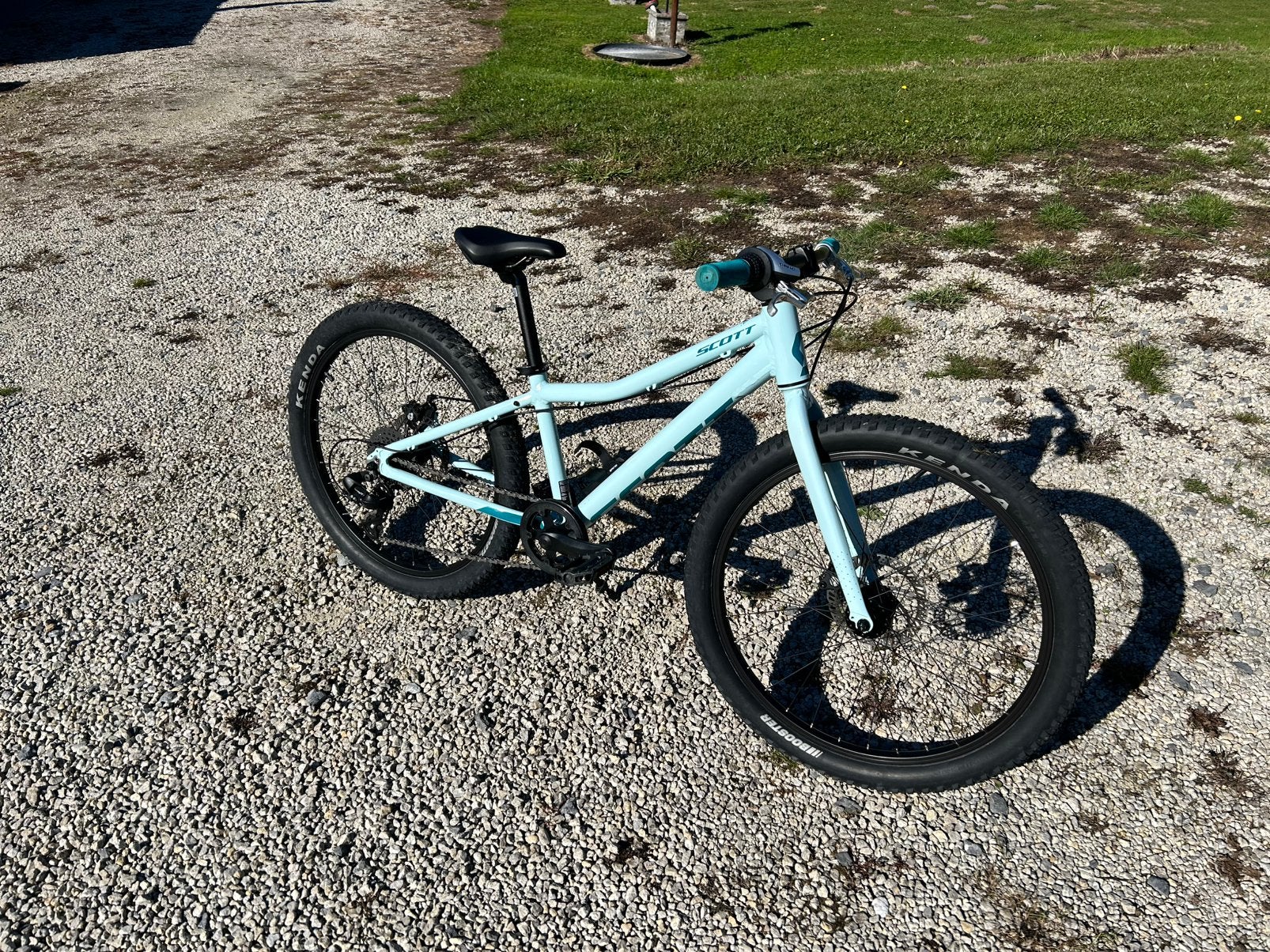 Scott Contessa 24", Fietsen en Brommers, Ophalen, Gebruikt, Schijfrem, 20 inch of meer