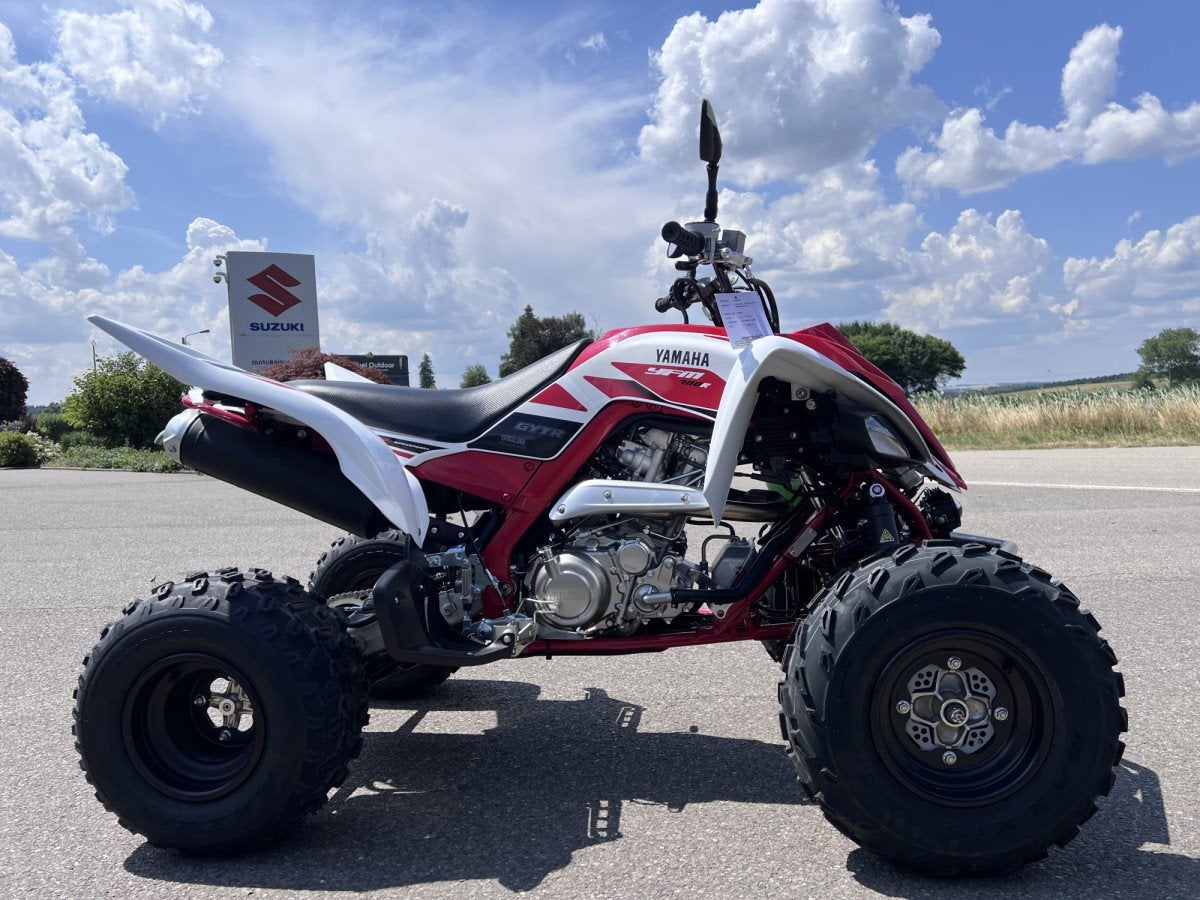 Yamaha YFM 700 R - RAPTOR 70 TH homologuée, Motoren, 700 cc, 12 t/m 35 kW