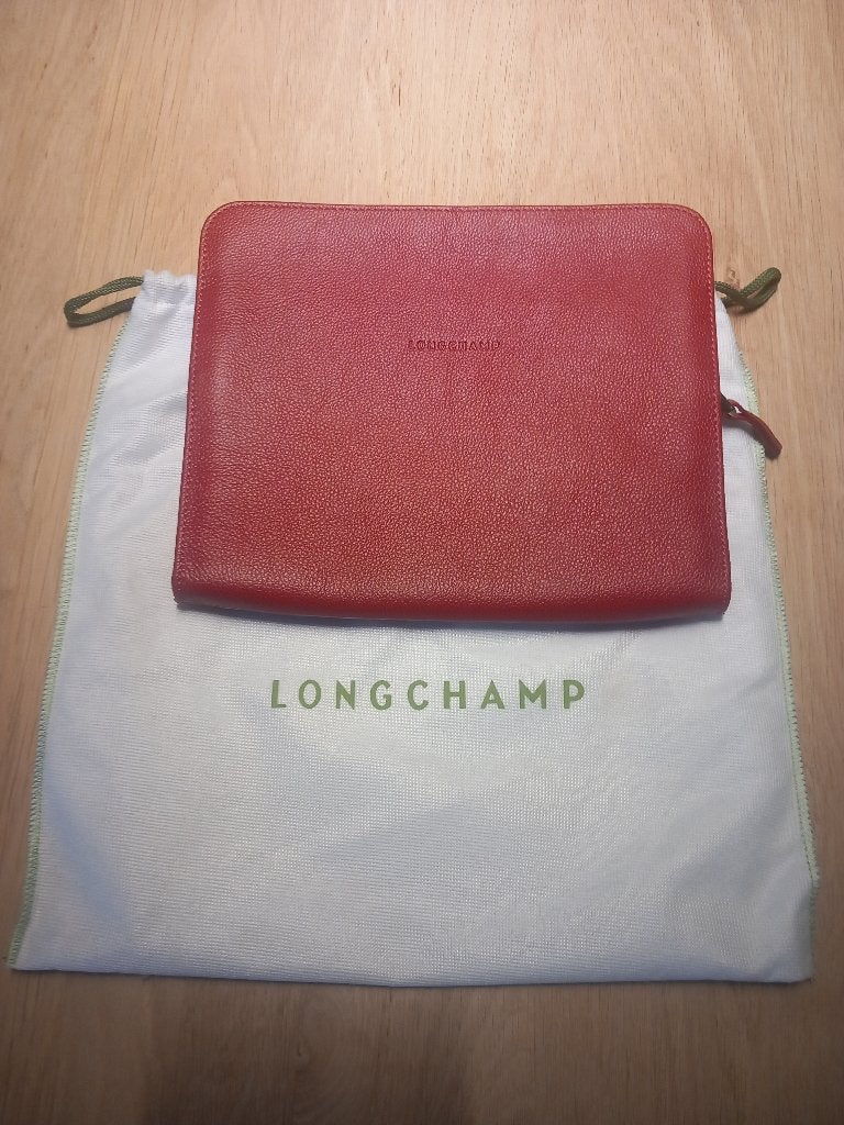 Longchamp tablet hoes tabletsleeve, Computers en Software, Tablet-hoezen, Ophalen, Nieuw, 12 inch