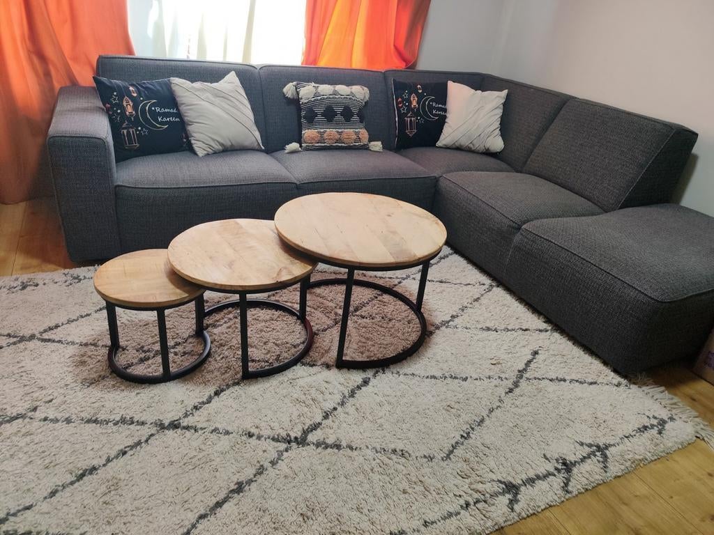️ Salon te koop – van Leen Bakker ️, Huis en Inrichting, Zetels | Complete zithoeken, Ophalen of Verzenden