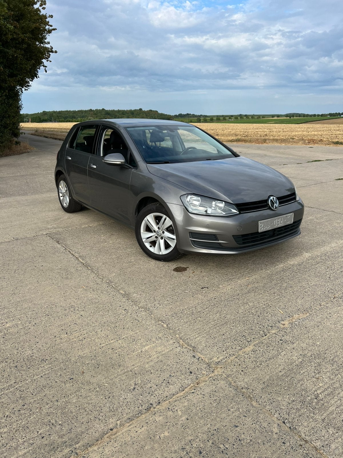 VW GOLF VII 1.2 TSI 81 kW (110 PK) DSG Automaat, Autos, Particulier, Achat
