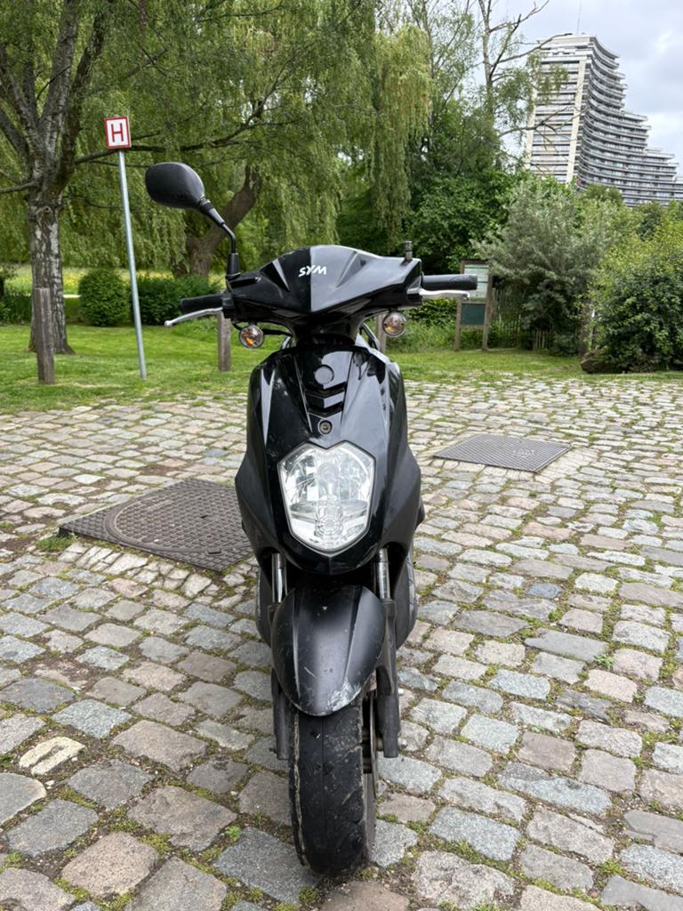 Sym orbite 2, Vélos & Vélomoteurs, Neuf, Enlèvement, Essence, Orbit