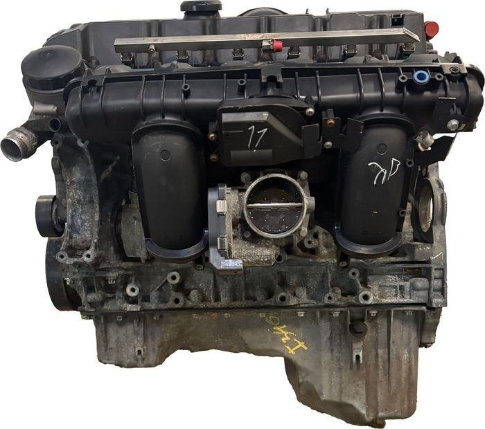Moteur BMW Série 3 (E90) 3.0 - N51B30A, Verzenden, Gereviseerd, BMW