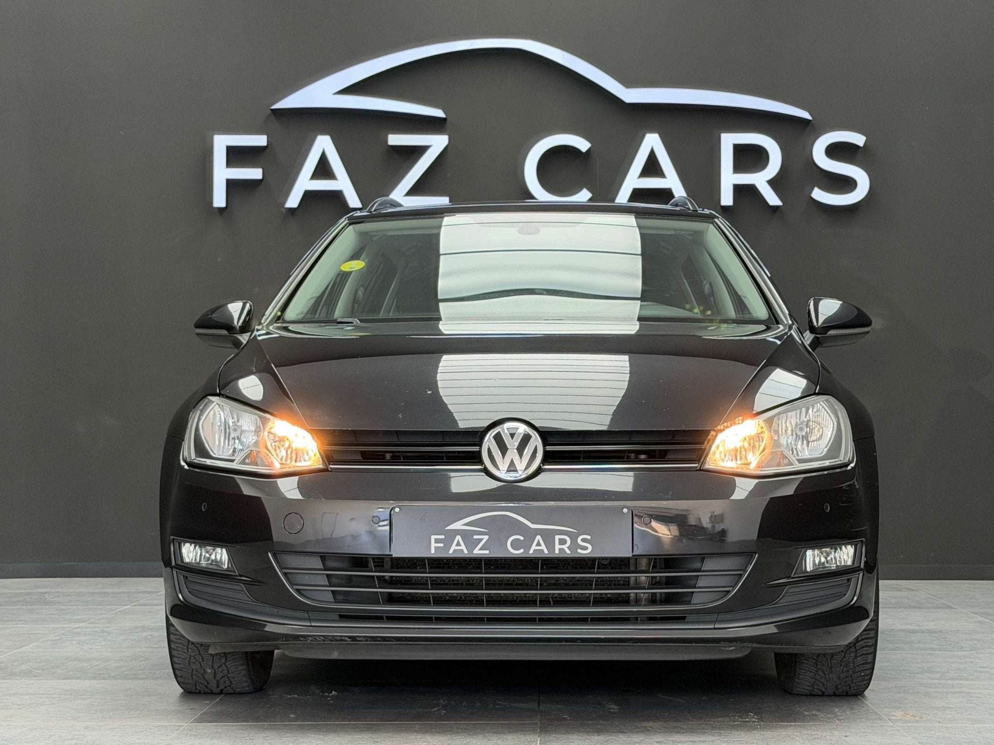 Volkswagen Golf Variant 1.6 CR TDi * GPS + CLIM + GARANTIE *, Autos, Volkswagen, Euro 5, Achat, 105 ch, Entreprise
