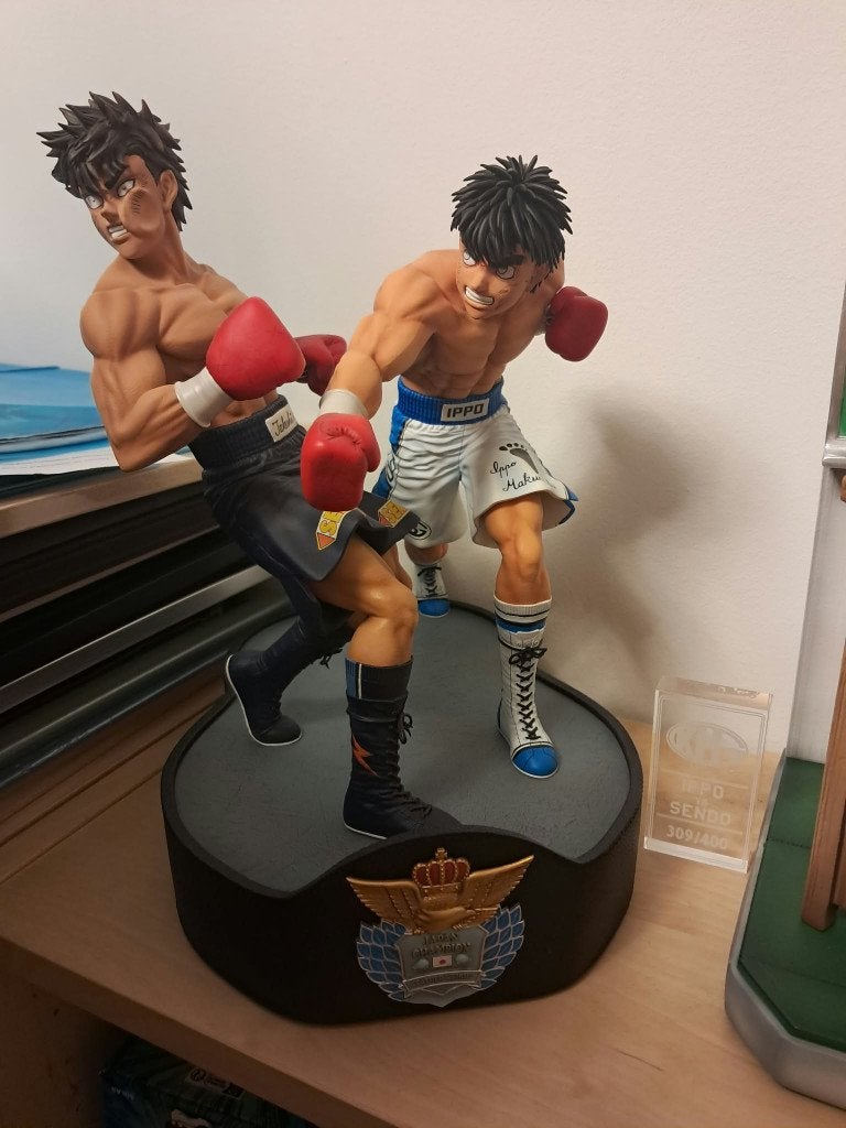 Ippo vs Sendo Kitsune, Enlèvement, Utilisé, Autres types