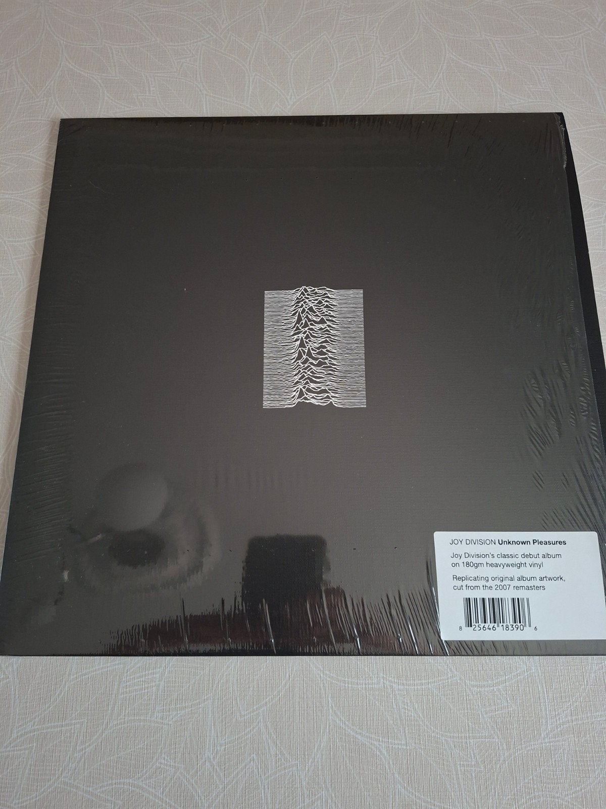 Joy Division - Unknown pleasure, CD & DVD, Rock alternatif, Enlèvement ou Envoi, Utilisé, LP