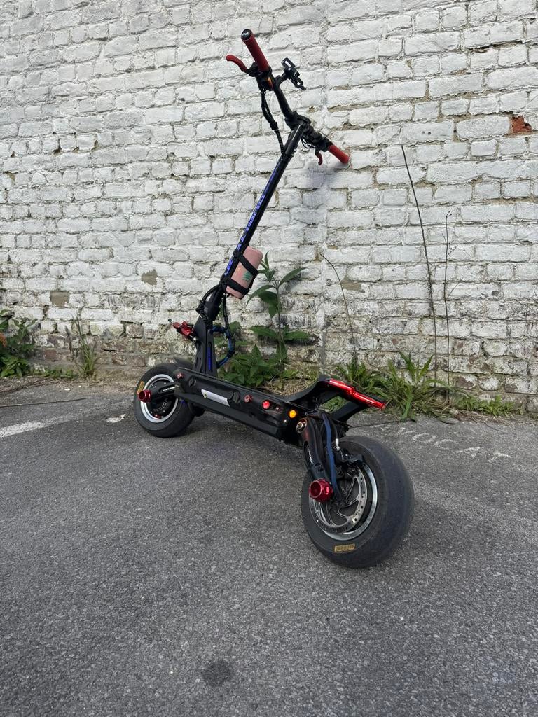 Dualtron thunder 72v, Fietsen en Brommers, Ophalen, Zo goed als nieuw