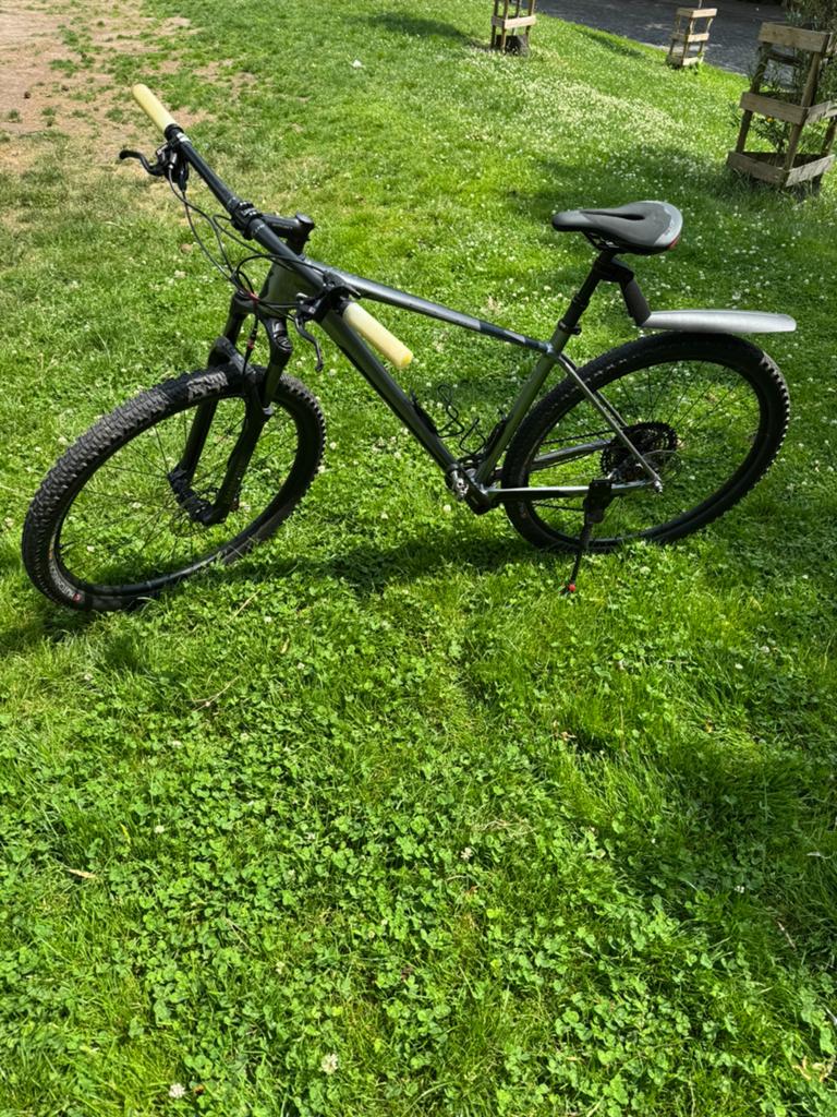 Vtt, Enlèvement, Utilisé