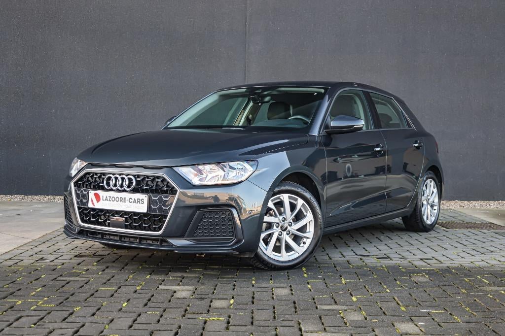 Audi A1 Allstreet 25 TFSI-Carplay-1ste eigenaar, Argent ou Gris, Achat, A1, Euro 6