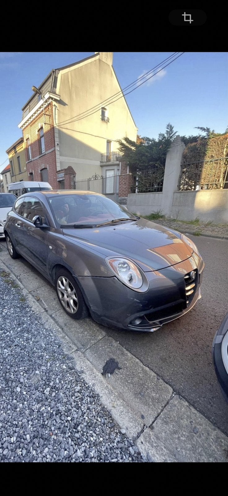 Alfa romeo mito 2009, Autos, Achat, Diesel, Particulier, MiTo