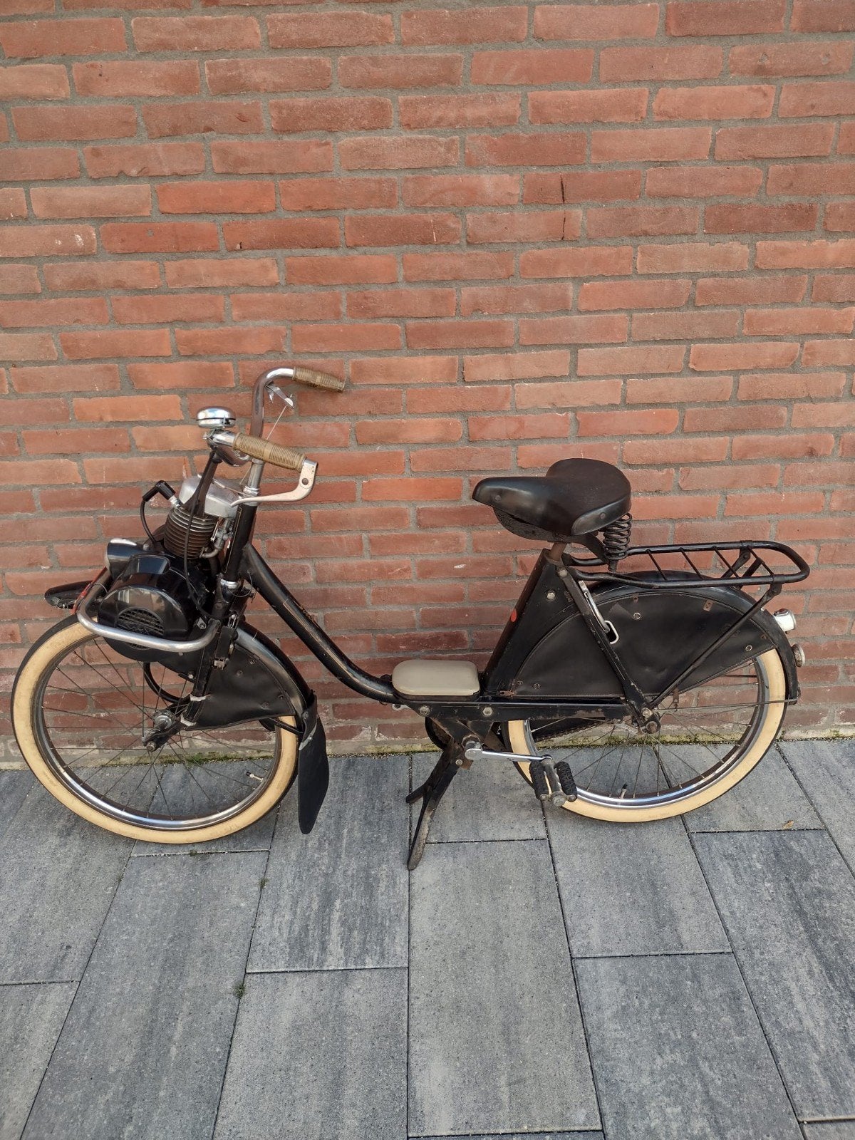 Solex Oto, Ophalen, Gebruikt, Klasse A (25 km/u), Oto