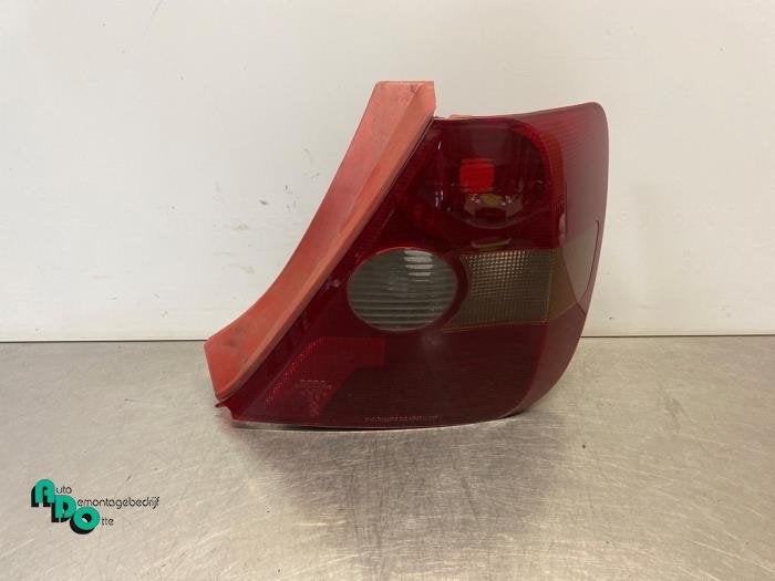 Feu arrière droit d'un Honda Civic (Civic C. 01-), Honda, -, 3 mois de garantie, Utilisé