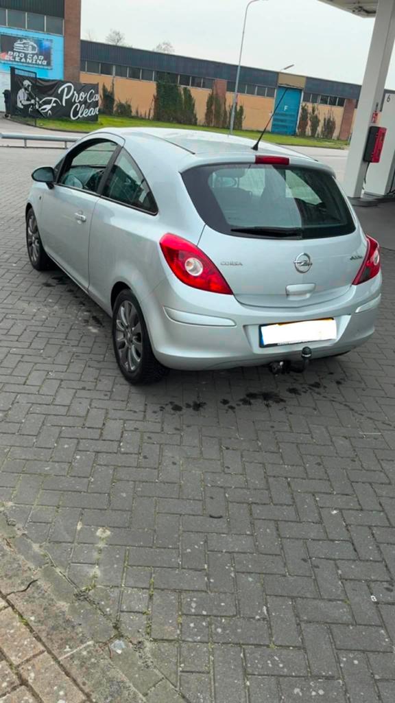 Opel corsa 1.3 CDTI EURO 5, Autos, Opel, Particulier, Corsa, Diesel, Euro 5, Enlèvement