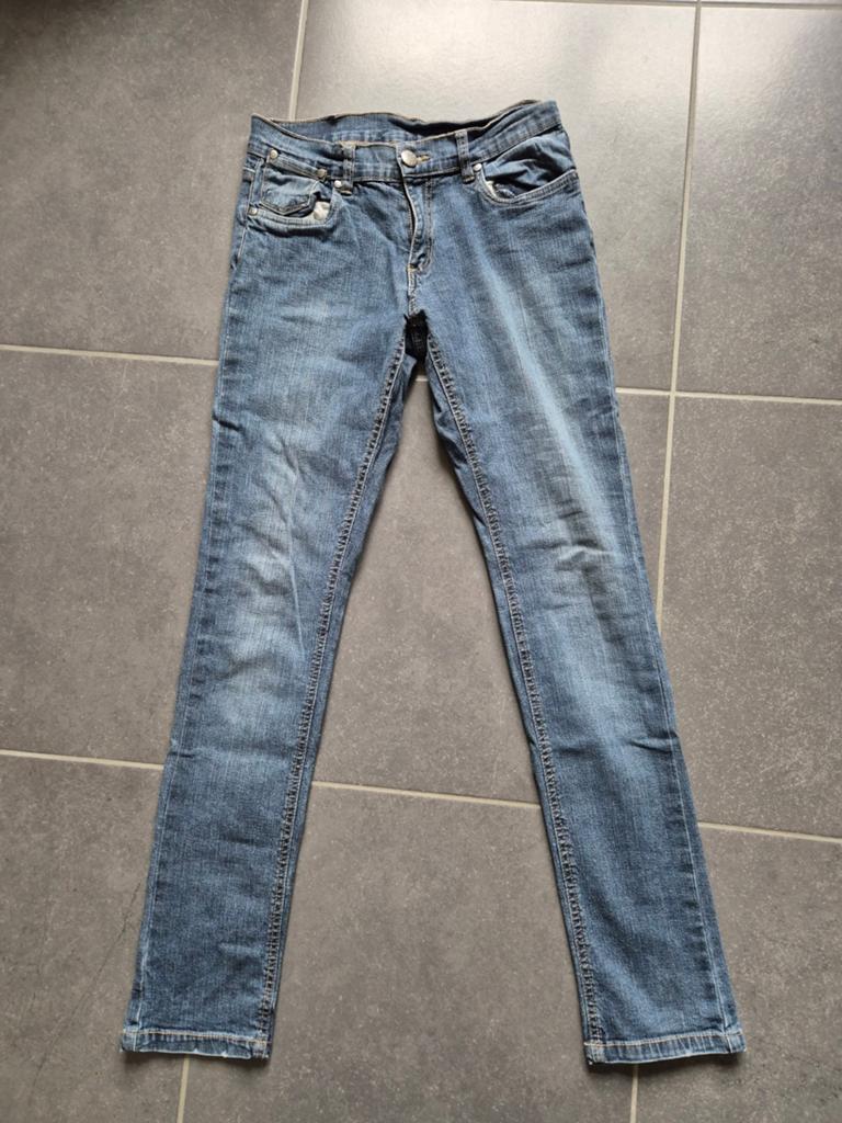 jeansbroek Nielsson - maat 176 - meisje, Enlèvement, Fille