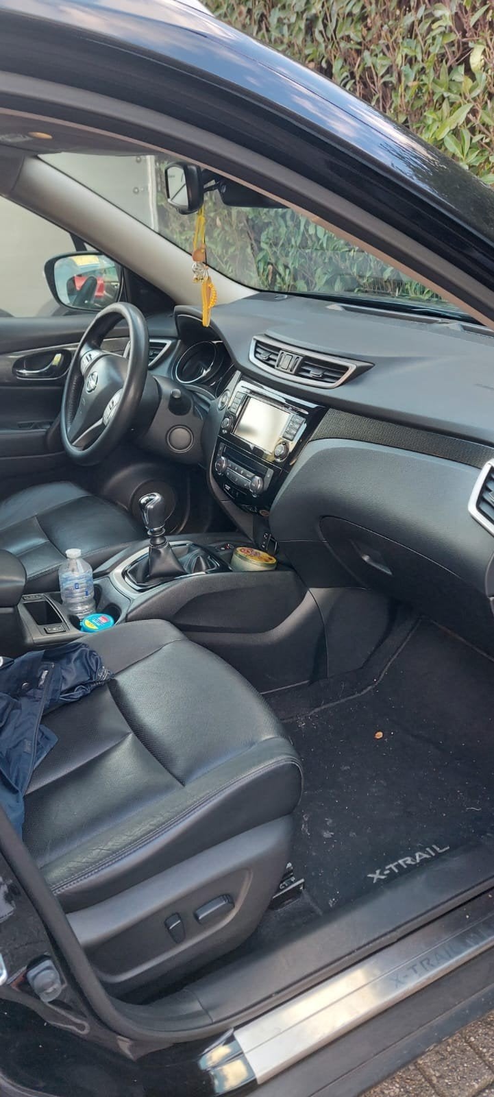 nissan x trail, Particulier, Te koop, Open dak, Benzine