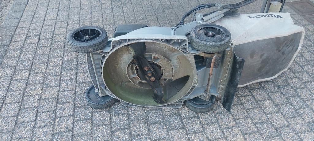 Honda 475 hrb, Tuin en Terras, Grasmaaiers, Ophalen