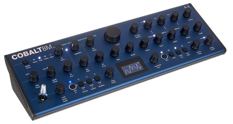 Modal Electronics Cobalt8M (Nieuw), Musique & Instruments, Synthétiseurs, Neuf, Autres marques, Avec connexion MIDI, Enlèvement ou Envoi