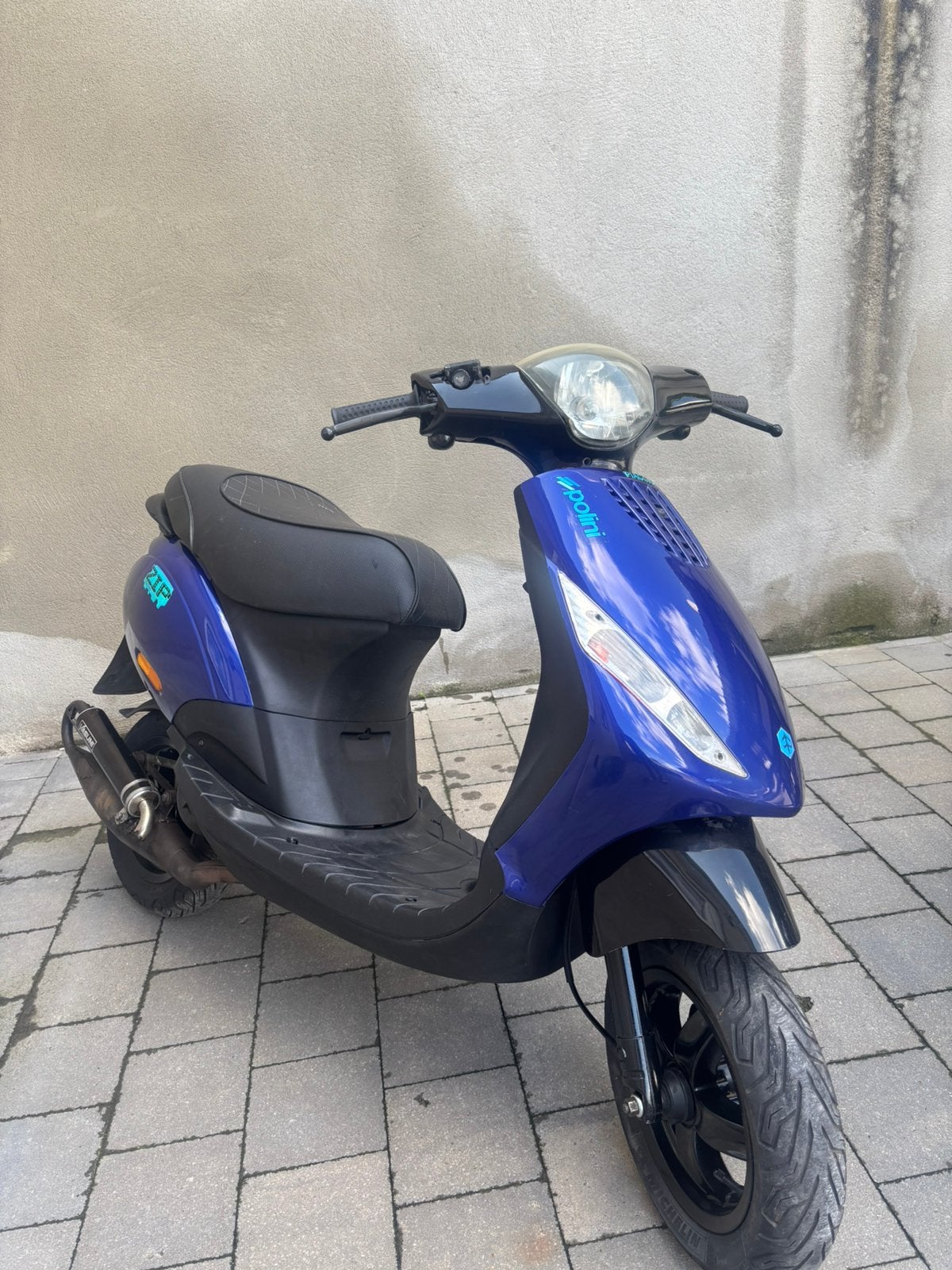 Zip 70cc a klasse, Ophalen, Zip, Klasse A (25 km/u), Zo goed als nieuw