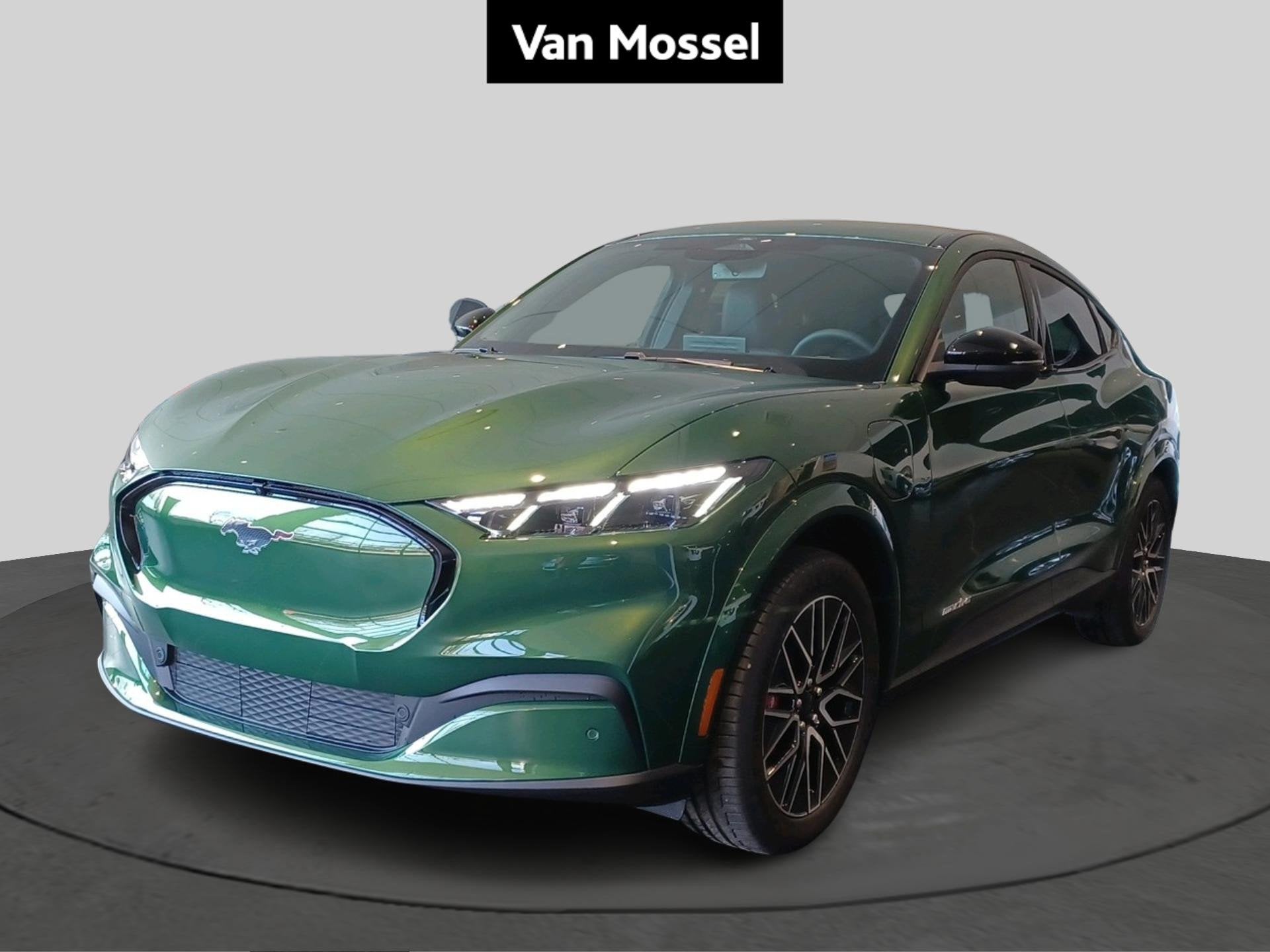 Ford Mustang Mach-E 88kWh 203kW Extended Range Premium RWD, Auto's, Automaat, 203 kW, 600 km, 5 zetels
