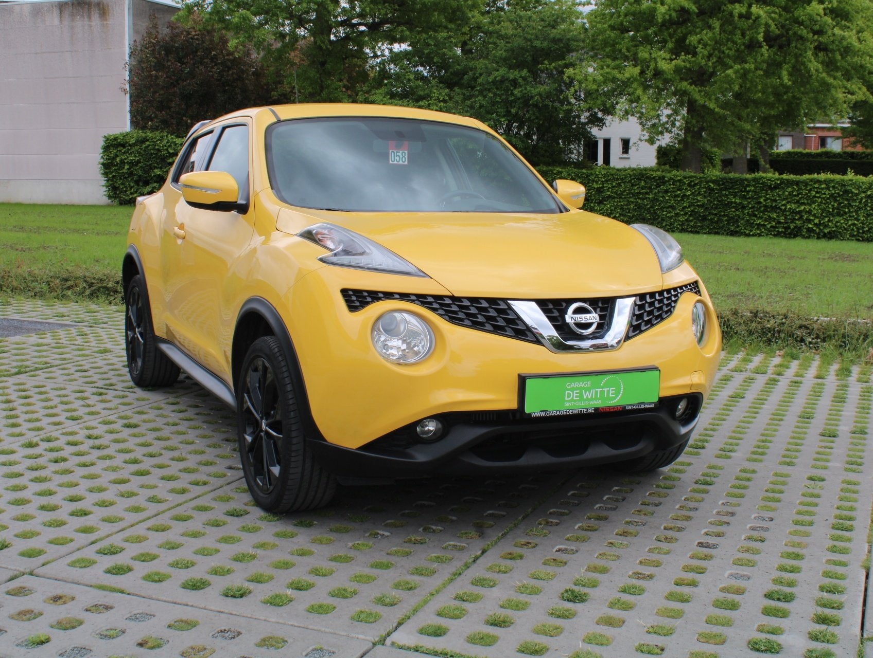 Nissan Juke Acenta Black Edition DIG-T 115, Autos, Nissan, Entreprise, Achat, Juke, Essence, Hatchback, Boîte manuelle, Autres couleurs