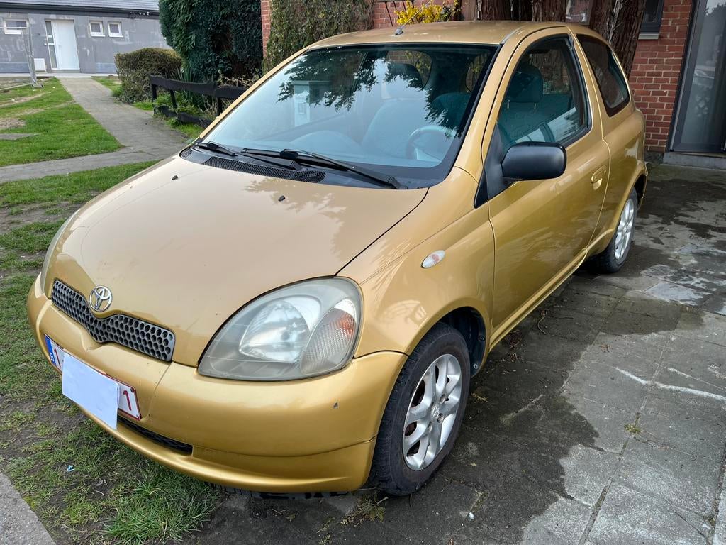 Toyota Yaris 1.3 essence, Achat, Boîte manuelle, Autres couleurs, 5 places
