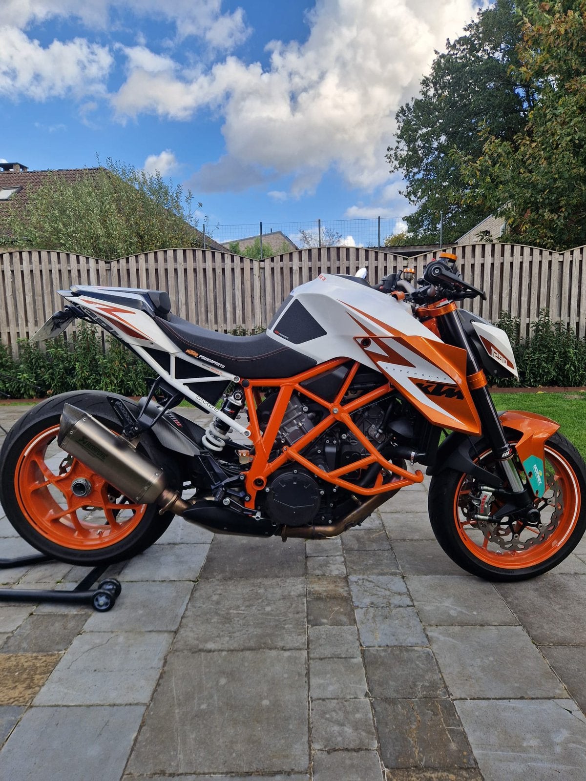 Ktm superduke 1290r special edition, Motos, Occasion, Plus de 35 kW, 2 cylindres, Particulier