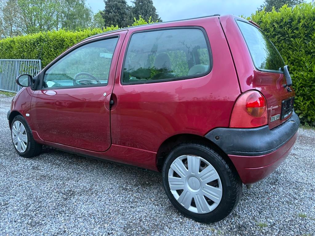 Renault twingo 1.2 automatique pret a immatriculer, Autos, Entreprise, Automatique, Essence, Euro 3