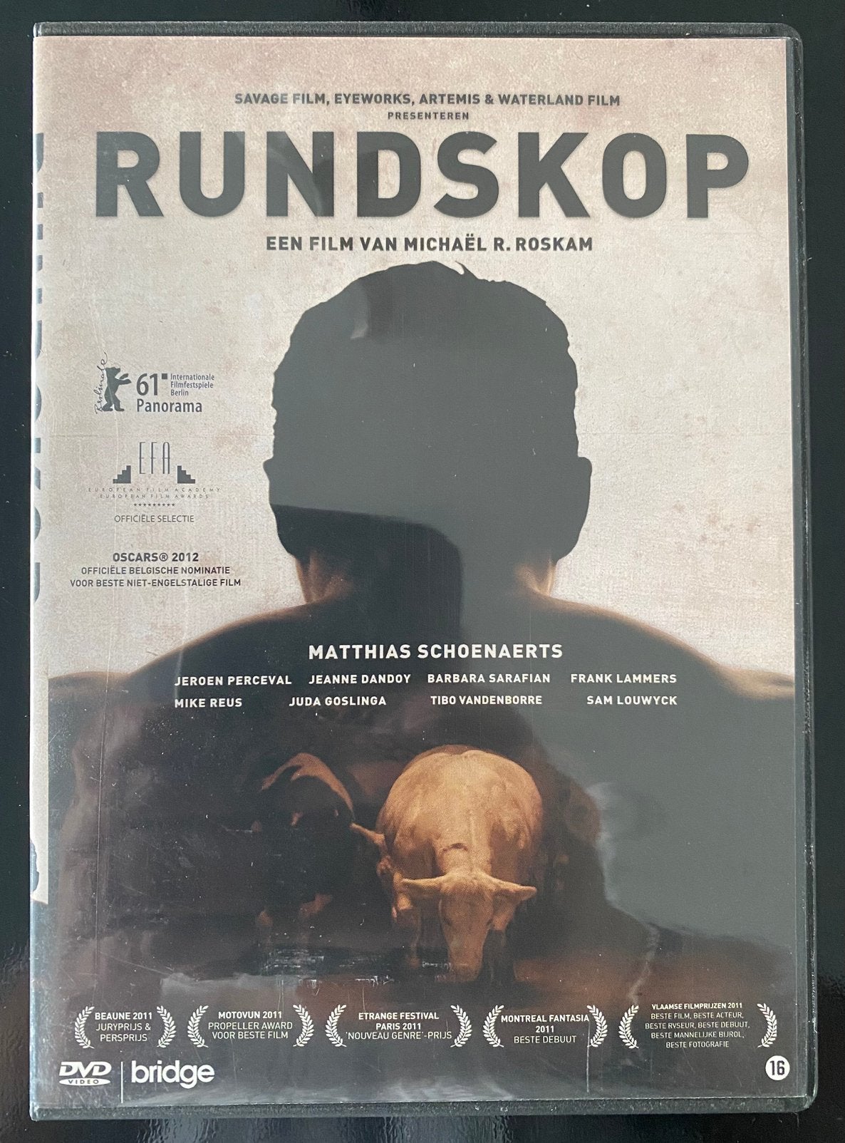Rundskop, Enlèvement ou Envoi, Comme neuf