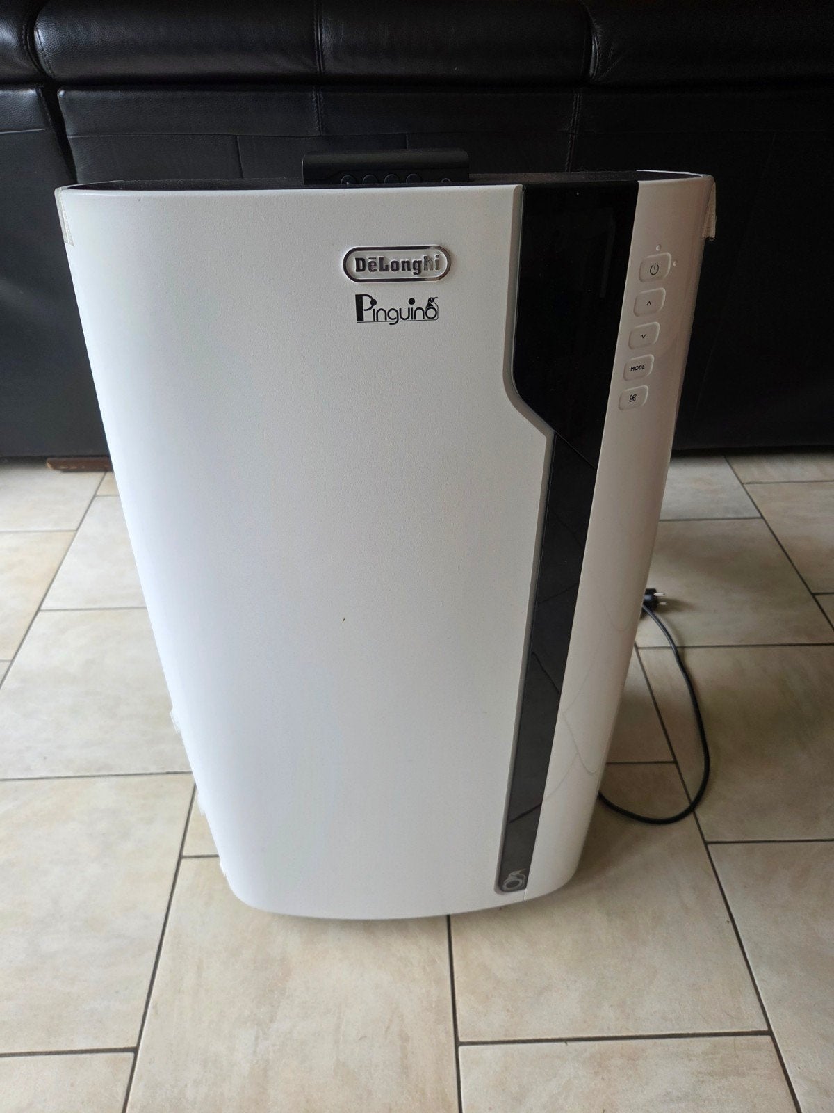 Delonghi - De'Longhi Pinguino PACEX100SILENT EX:2 Neuf, 60 à 100 m³, Enlèvement, Télécommande, Neuf
