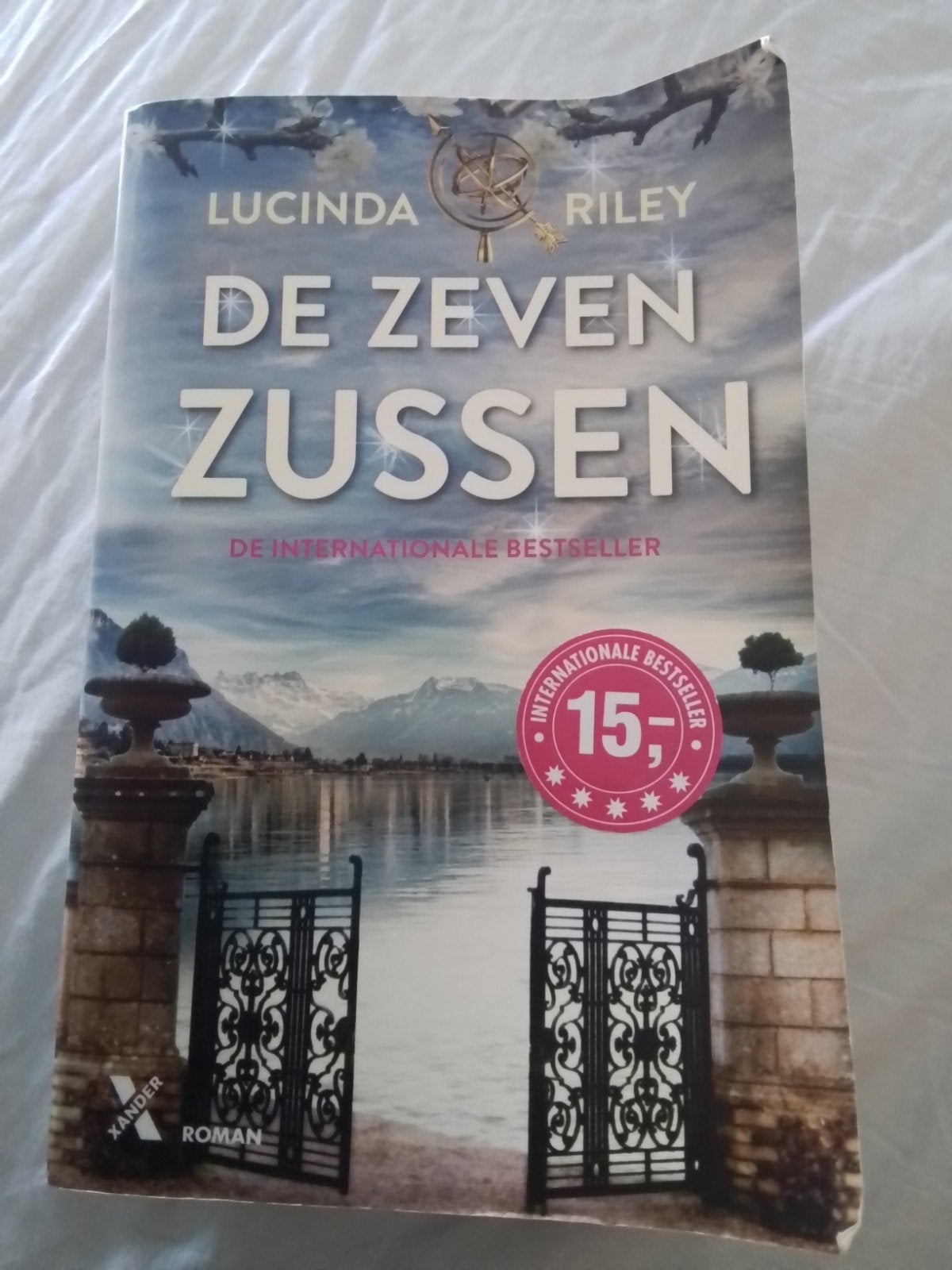 de zeven zussen, Boeken, Ophalen