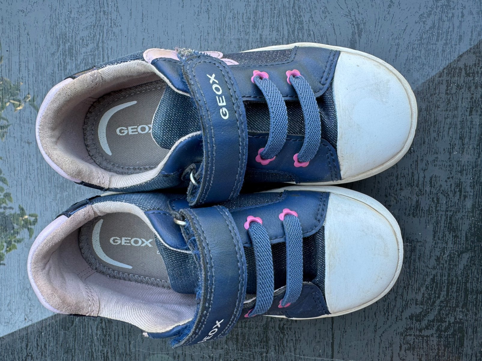 Chaussures de sport Geox pour fille, Enlèvement ou Envoi, Utilisé, Chaussures, Fille
