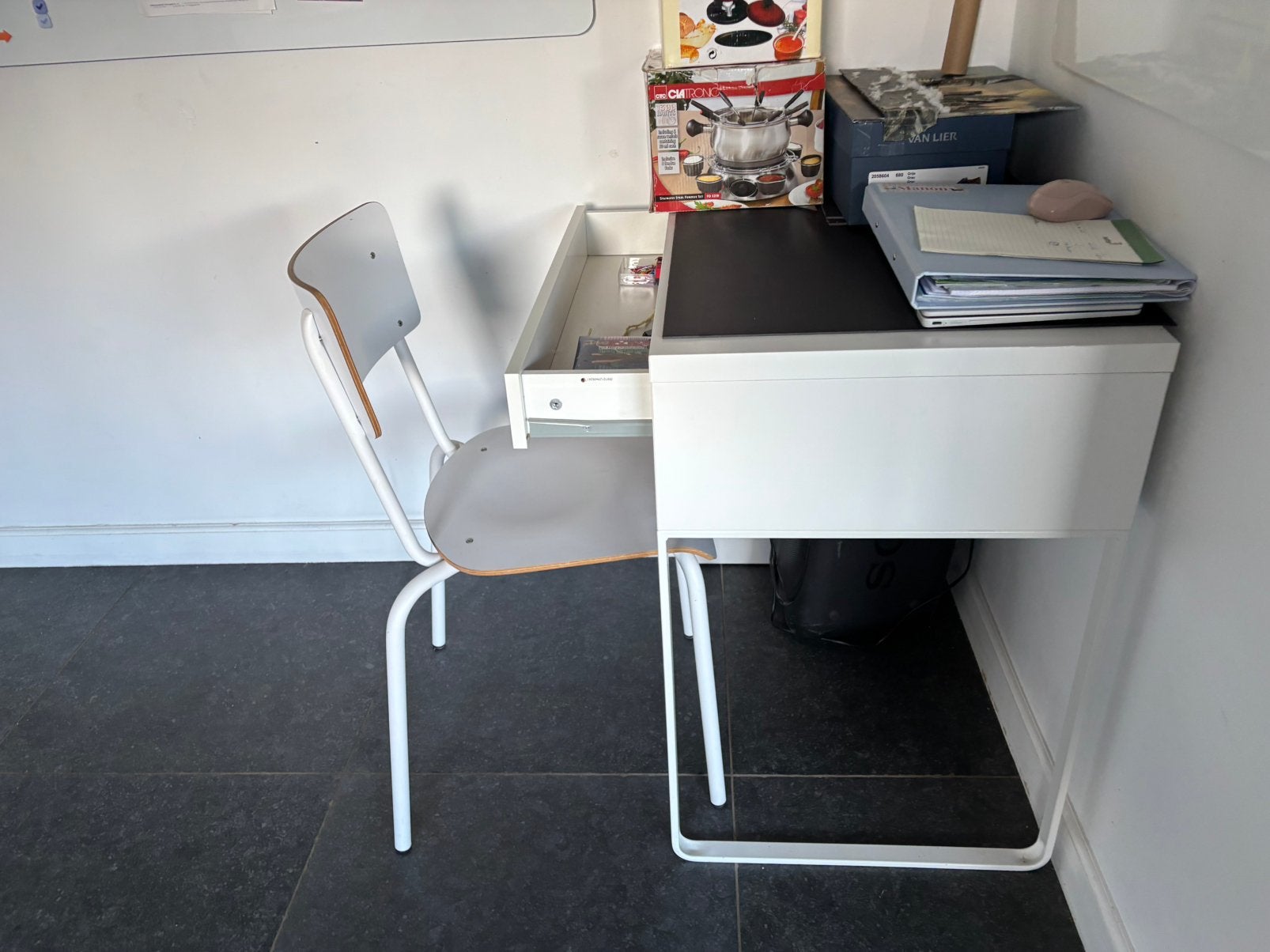 Bureau, Comme neuf, Enlèvement, IKEA, Bureau enfant