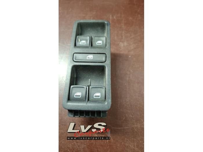 Commutateur combi vitres d'un Volkswagen Polo, Volkswagen, -, 3 mois de garantie, Utilisé