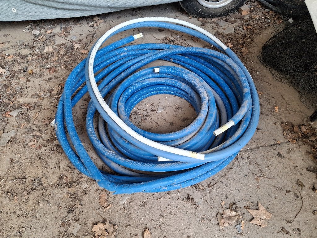 Lot meerlagenbuizen - Diameter 20, Ophalen, Zo goed als nieuw, Overige materialen, Overige typen