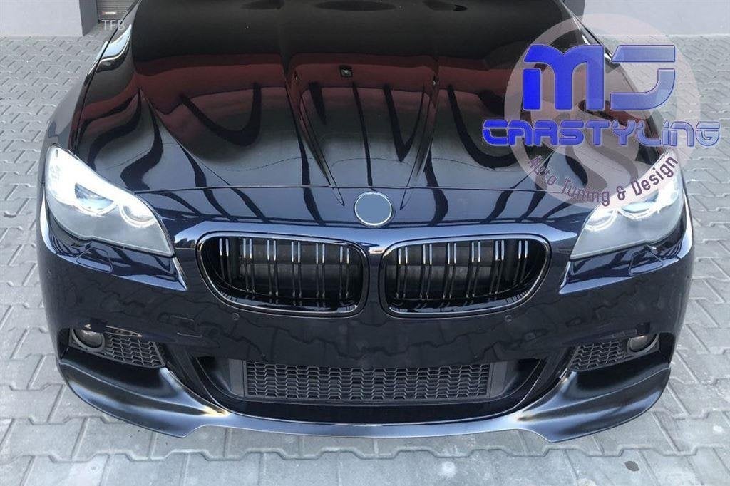 BMW F10 M-Pakket – Voorbumper spoiler II, Enlèvement ou Envoi