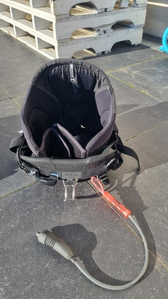 harnais de siège Mystic Aviator pour femmes M avec laisse, Enlèvement, Utilisé, Autres types