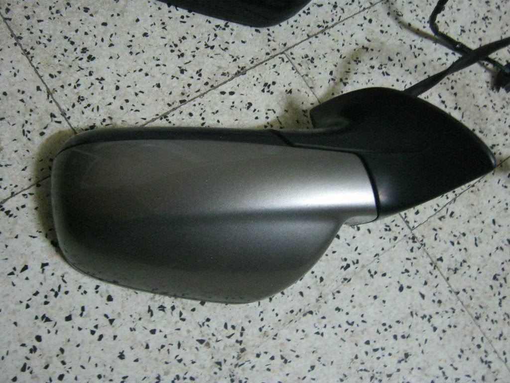 spiegel links/ retroviseur gauche peugeot 407 2005, Enlèvement ou Envoi, Utilisé, Peugeot