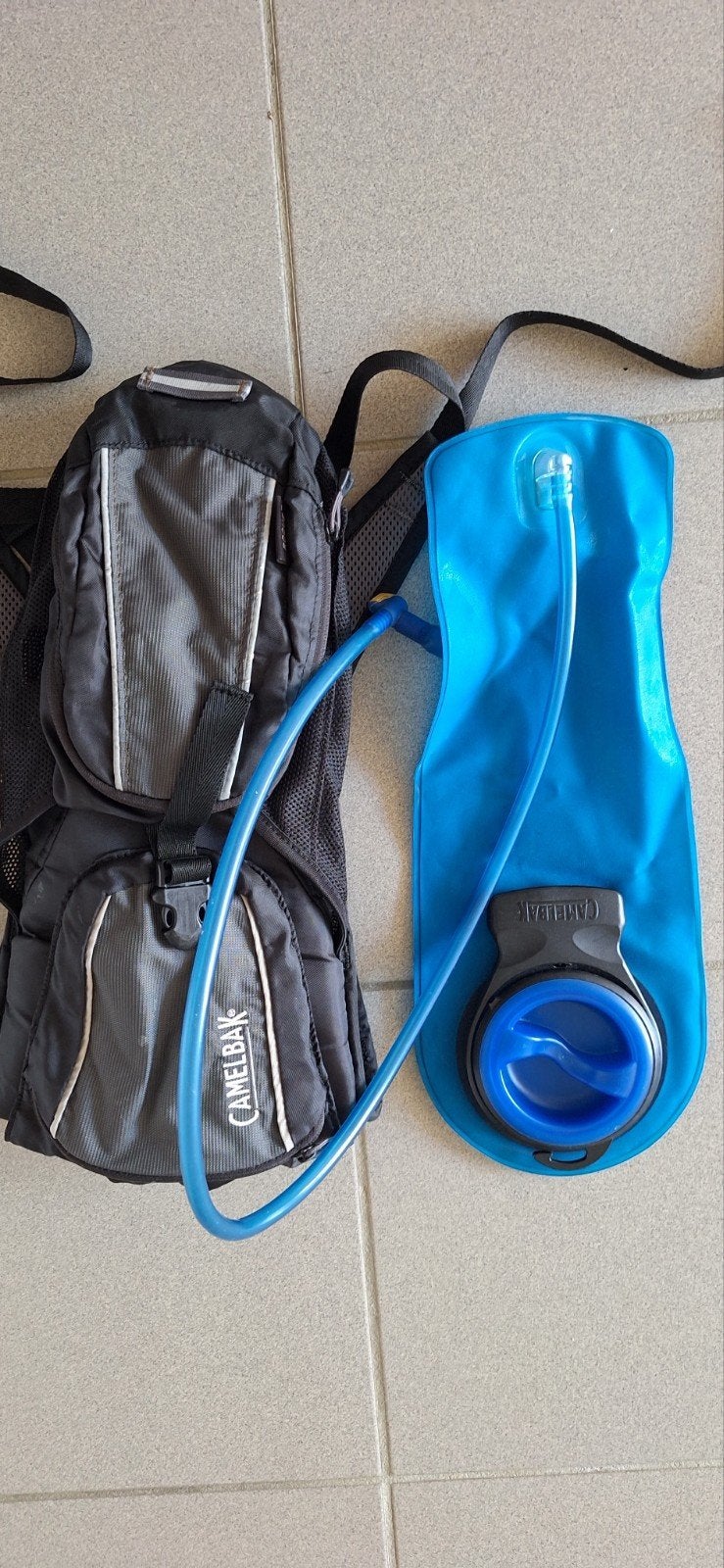 camelbak 2 liter, Sport en Fitness, Drinkbussen, Ophalen of Verzenden