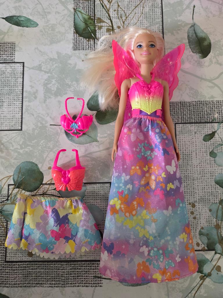 Barbie diverse poppen en accessoires, Kinderen en Baby's, Speelgoed | Poppen, Ophalen, Zo goed als nieuw, Barbie