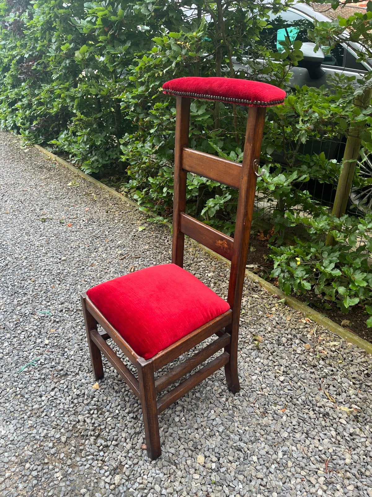 Kerkstoel, Antiek en Kunst, Ophalen