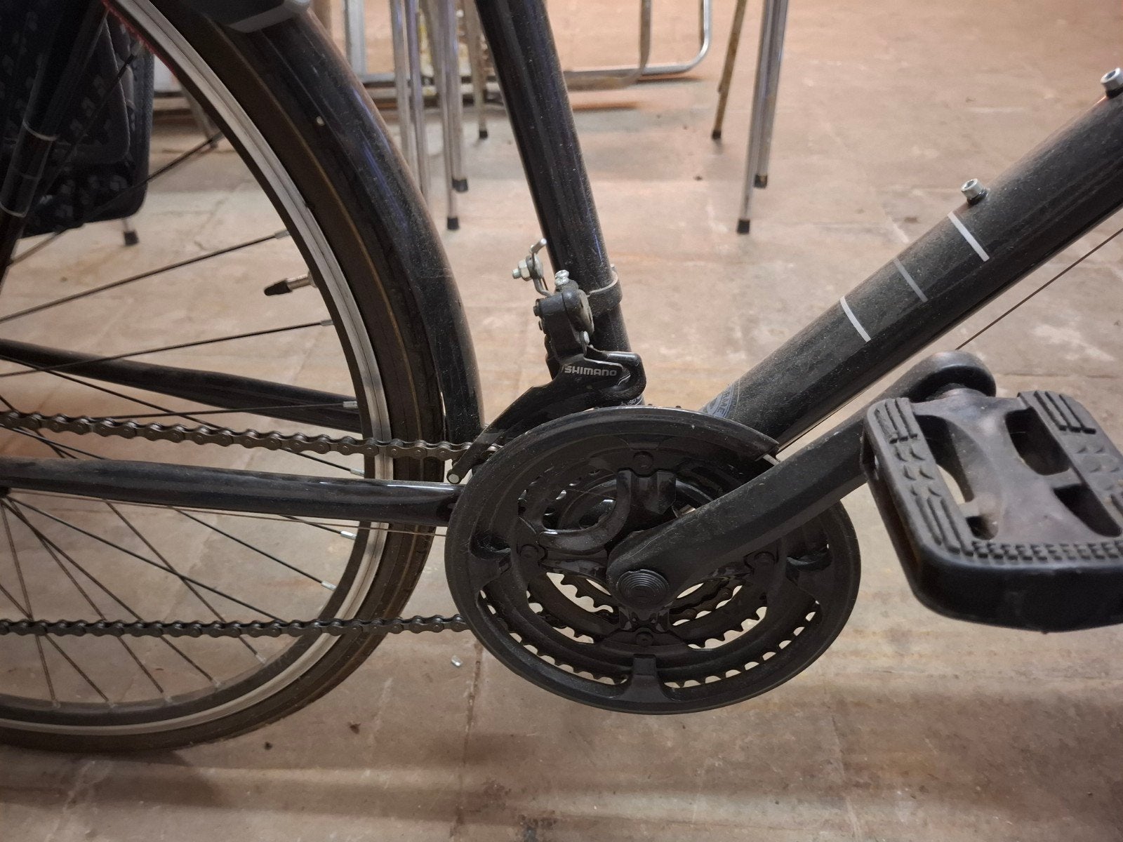 fiets, Fietsen en Brommers, Ophalen, Balmoral