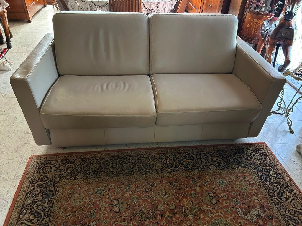 Zetel, Huis en Inrichting, Zetels | Zetels, Ophalen, 100 tot 125 cm, 150 tot 200 cm, Tweepersoons
