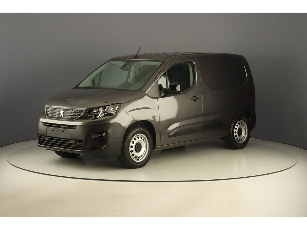 Peugeot Partner L1 50Kwh 136pk Heavy Premium, 4 deurs, Monovolume, 136 pk, Parkeersensor