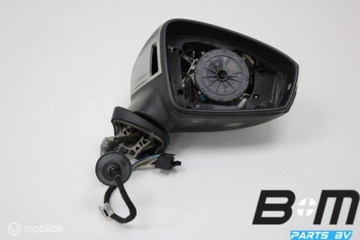 Inklapbare spiegel rechts VW Tiguan 5NA 5NN857502J, Utilisé