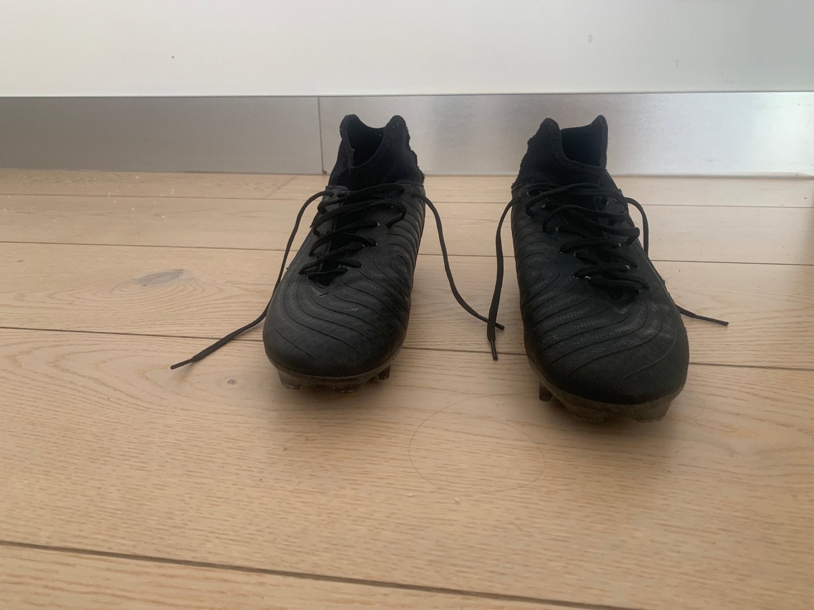 Nike phantomuna voetbalschoenen, Vêtements | Hommes, Chaussures, Comme neuf, Enlèvement, Chaussures de sport, Noir