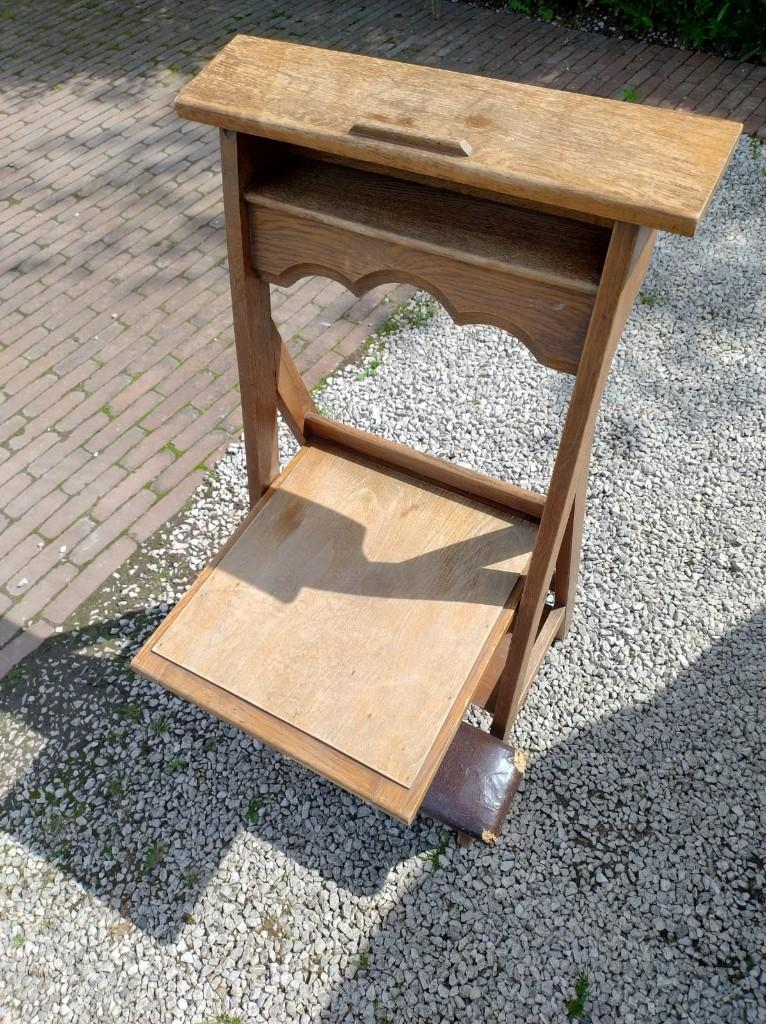Biechtstoel, Antiek en Kunst, Ophalen