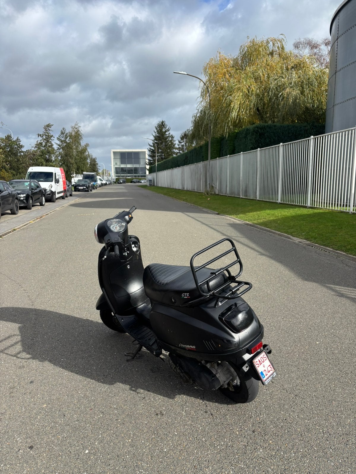 Gts toscana te koop moet vandaag weg, Ophalen of Verzenden, Zo goed als nieuw
