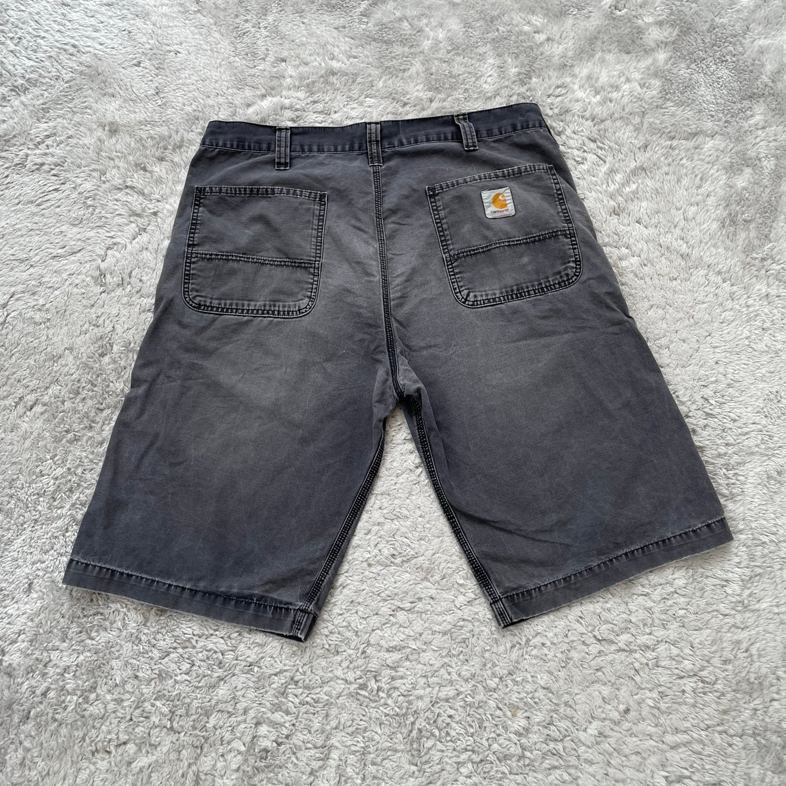 Work Bermuda Canvas Shorts ️, Enlèvement ou Envoi, Comme neuf