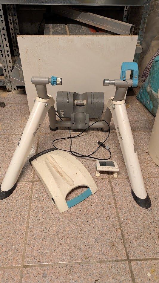 Tacx Vortex te koop, Sport en Fitness, Wielrennen, Ophalen, Gebruikt, Overige typen